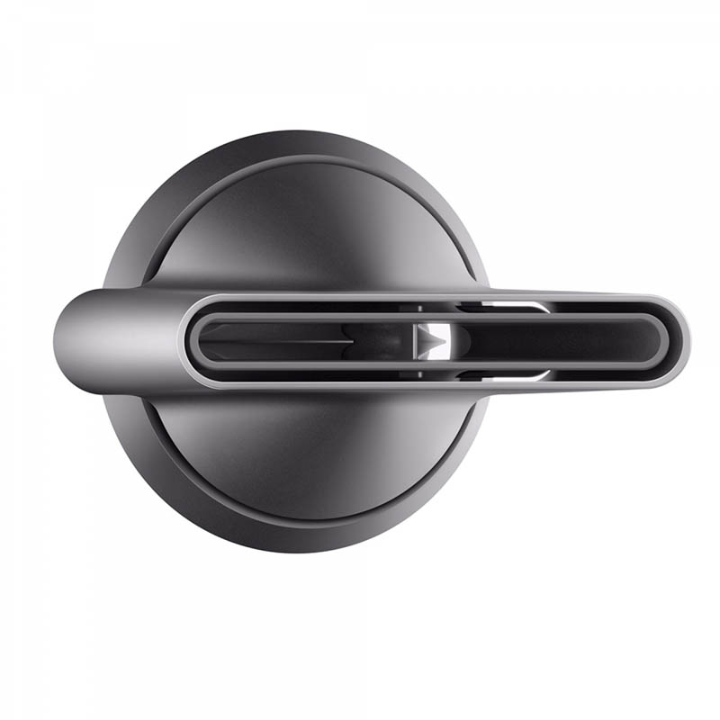 Фен Dyson Supersonic HD08, цвет Nickel/Cooper, без кейса