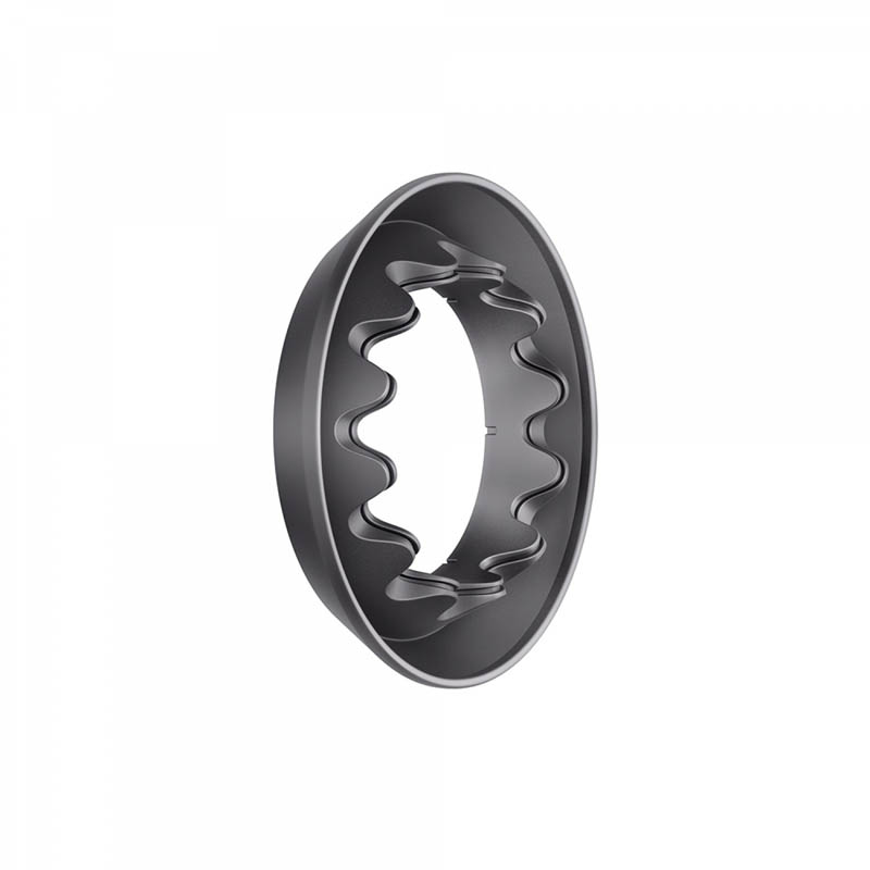 Фен Dyson Supersonic HD08, цвет Nickel/Cooper, без кейса