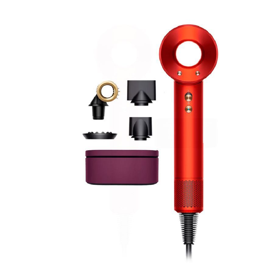 Фен Dyson Supersonic Nural HD15 Topaz Orange