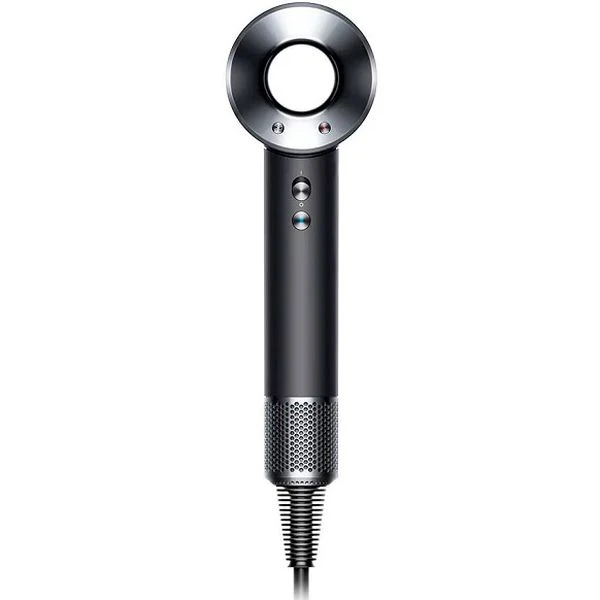 Фен Dyson Supersonic HD15 Black/Nickel, без кейса