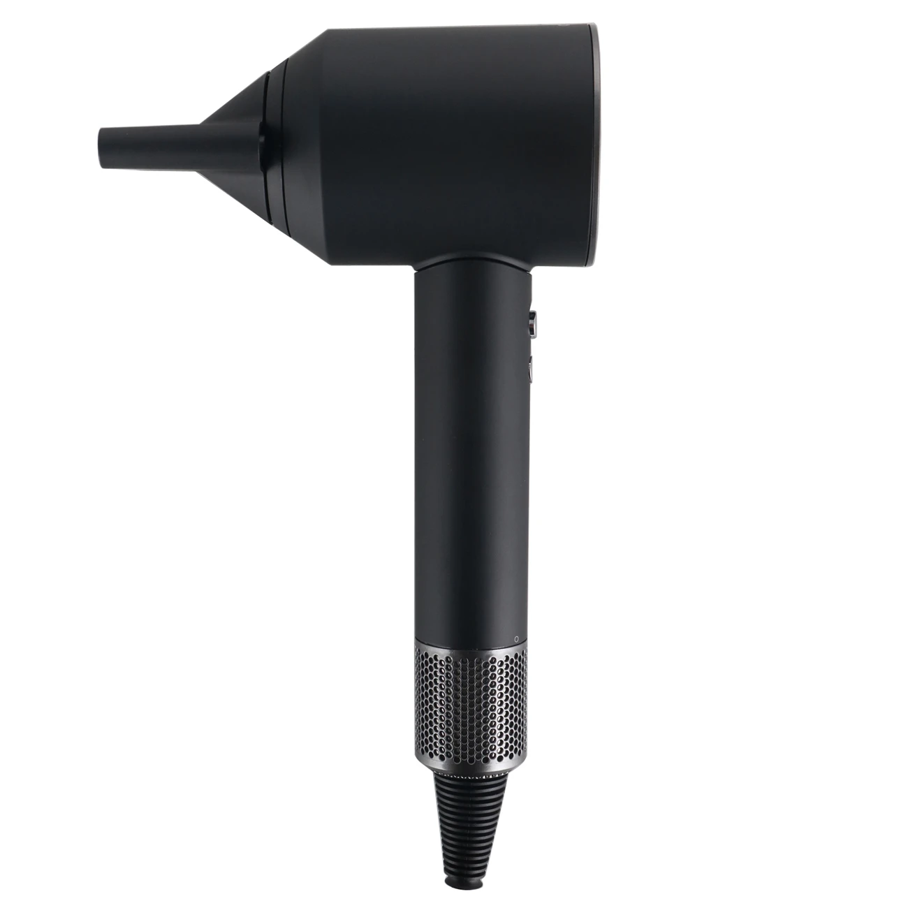 Фен Dyson Supersonic HD15 Black/Nickel, без кейса