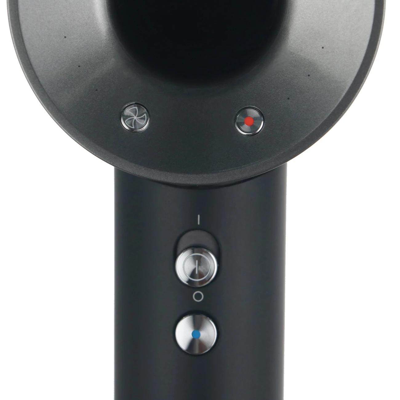 Фен Dyson Supersonic HD15 Black/Nickel, без кейса