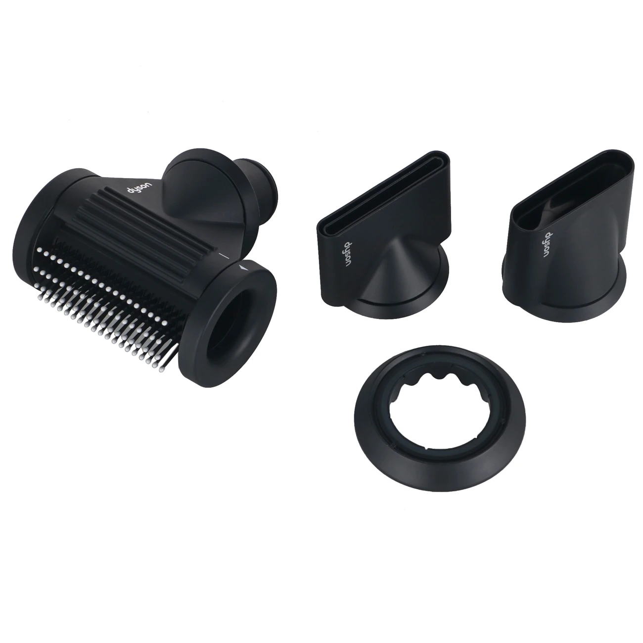 Фен Dyson Supersonic HD15 Black/Nickel, без кейса