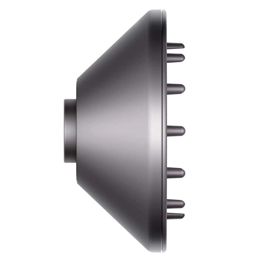 Фен Dyson Supersonic HD07 Red/Nickel