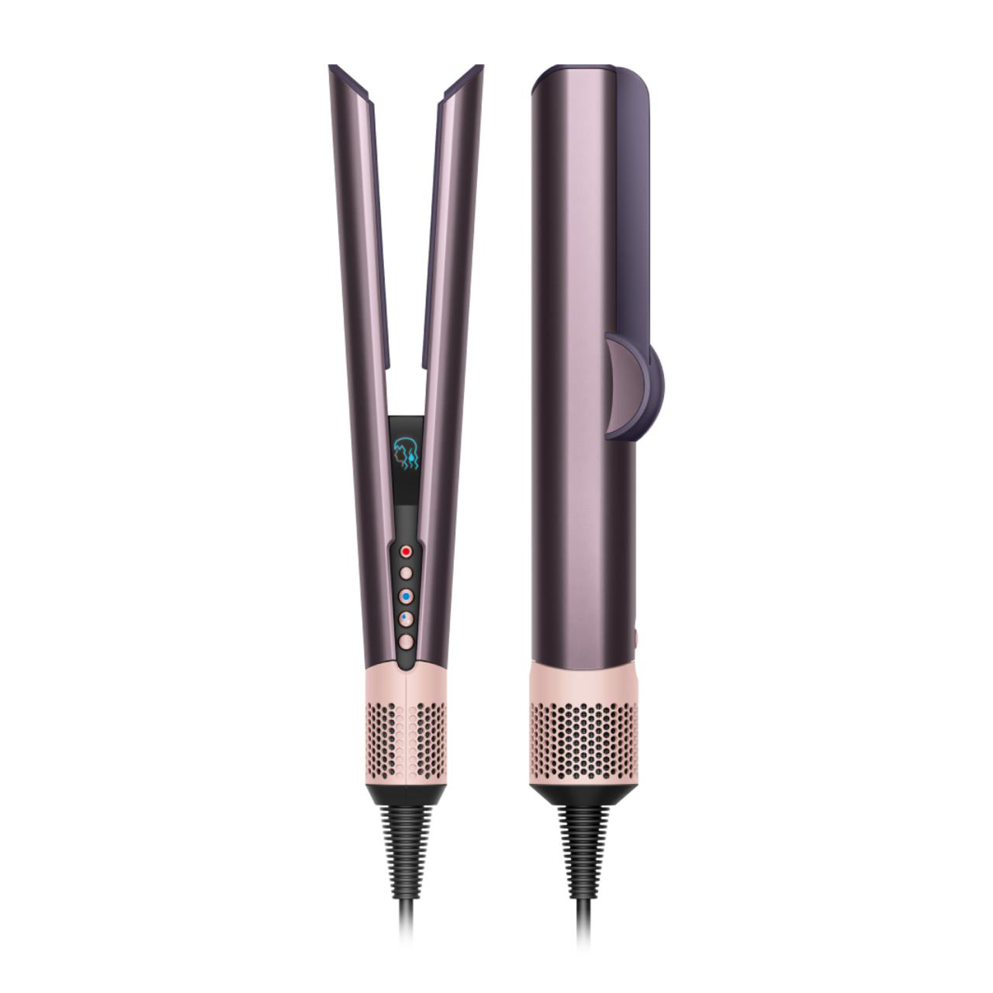 Выпрямитель Dyson Airstrait HT01, цвет Jasper Plum