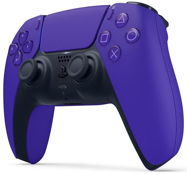 Беспроводной контроллер DualSense для Sony PlayStation 5 PS5 Галактический пурпурный