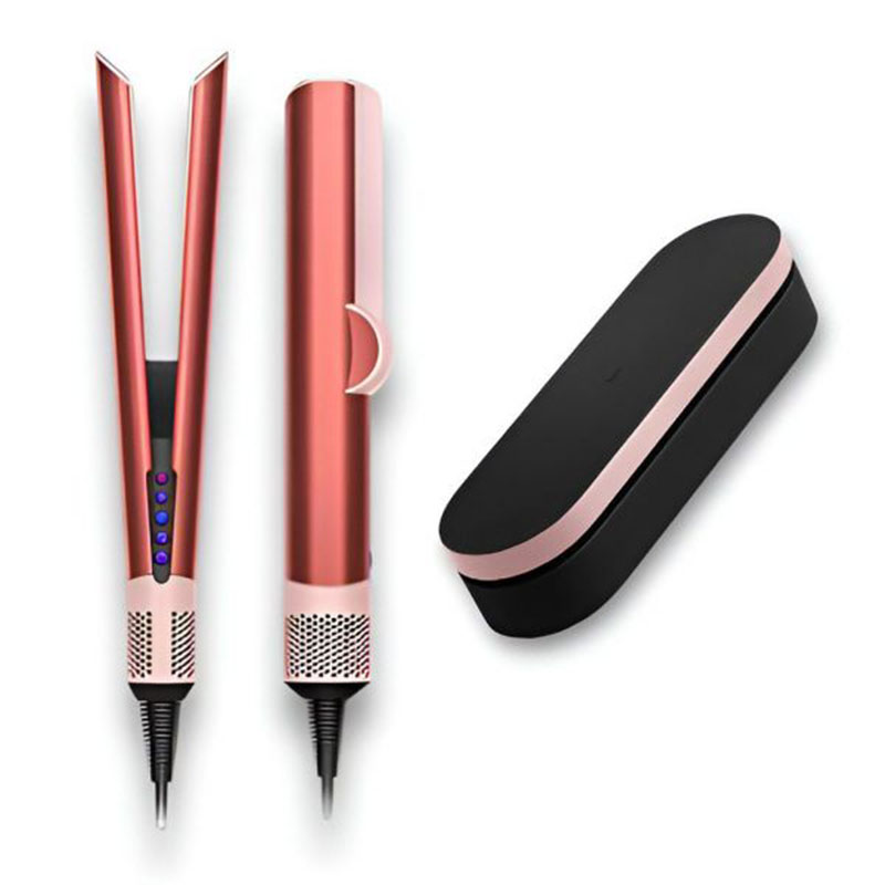 Выпрямитель Dyson Airstrait HT01, цвет Strawberry Bronze/Blush Pink