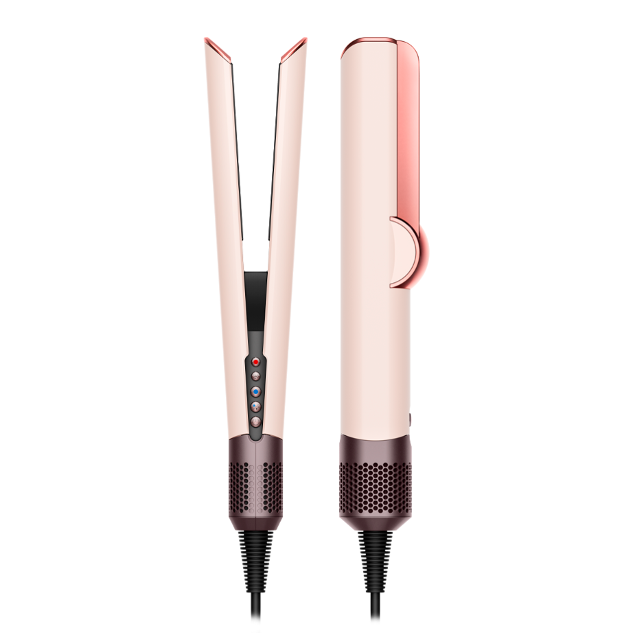 Выпрямитель Dyson Airstrait HT01, цвет Ceramic Pink/Sakura Gold