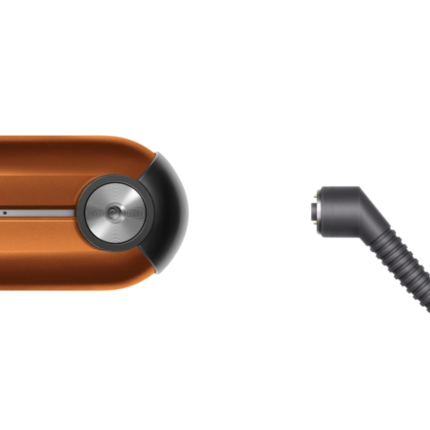 Выпрямитель Dyson Corrale HS07, цвет Copper/Nickel