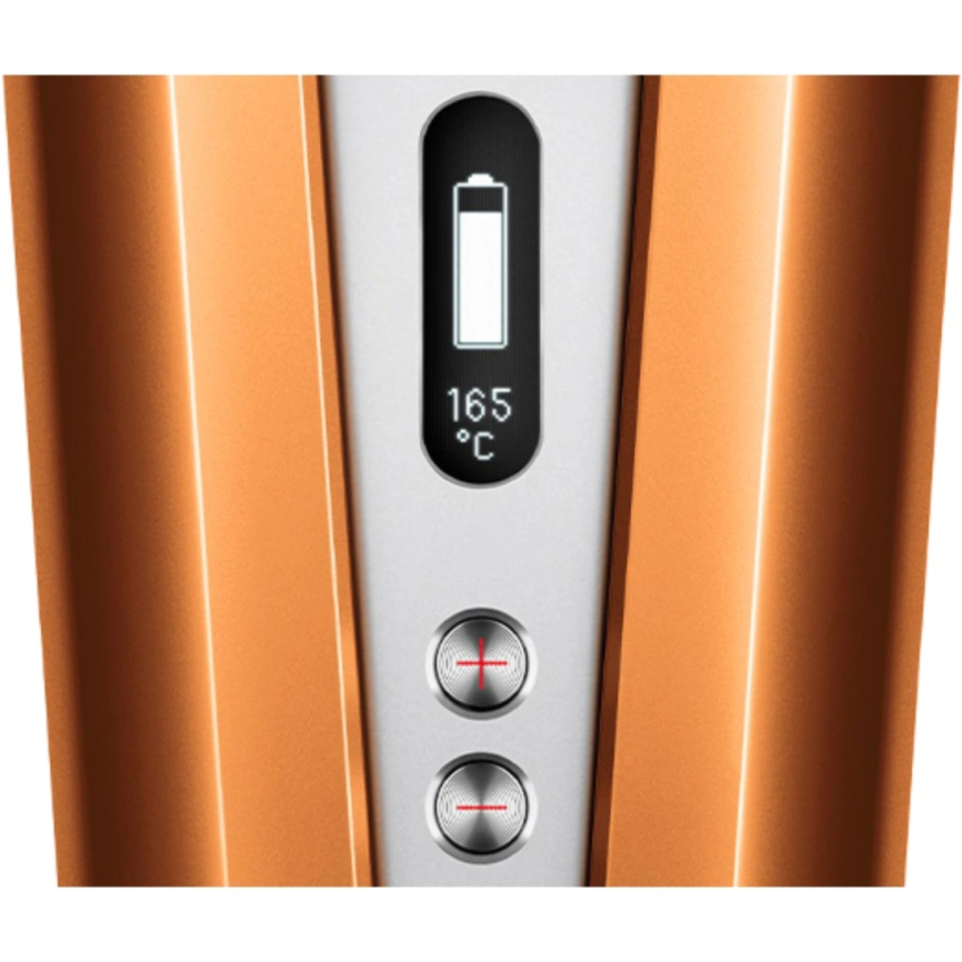 Выпрямитель Dyson Corrale HS07, цвет Copper/Nickel