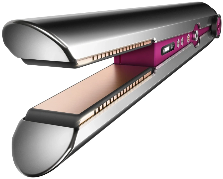 Выпрямитель Dyson Corrale HS03, цвет Nickel/Fuchsia
