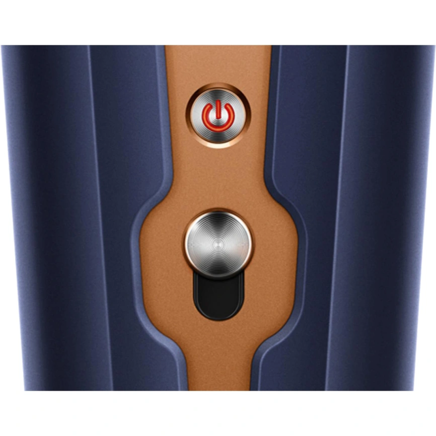 Выпрямитель Dyson Corrale HS07, цвет Blue/Copper