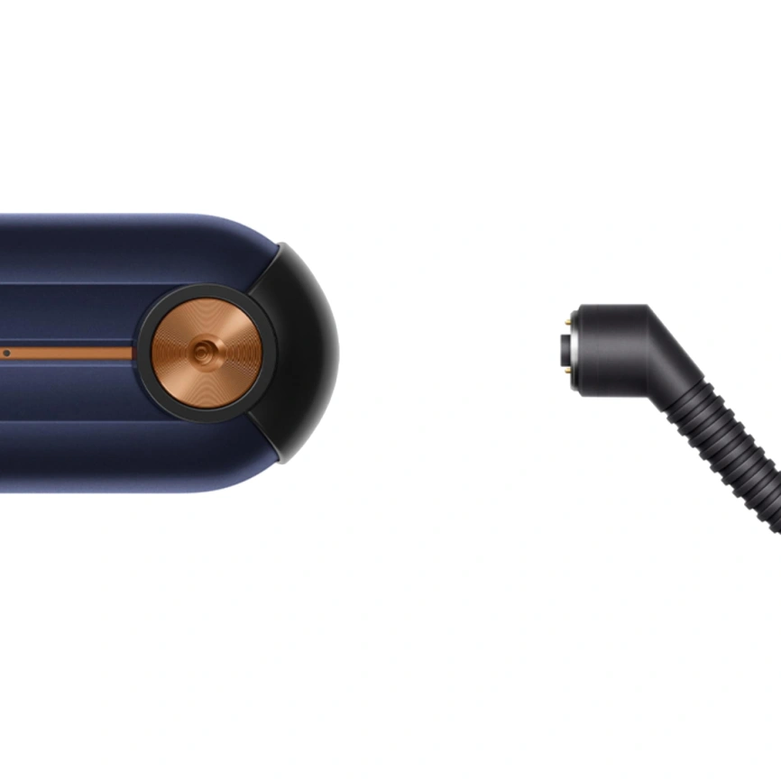 Выпрямитель Dyson Corrale HS07, цвет Blue/Copper