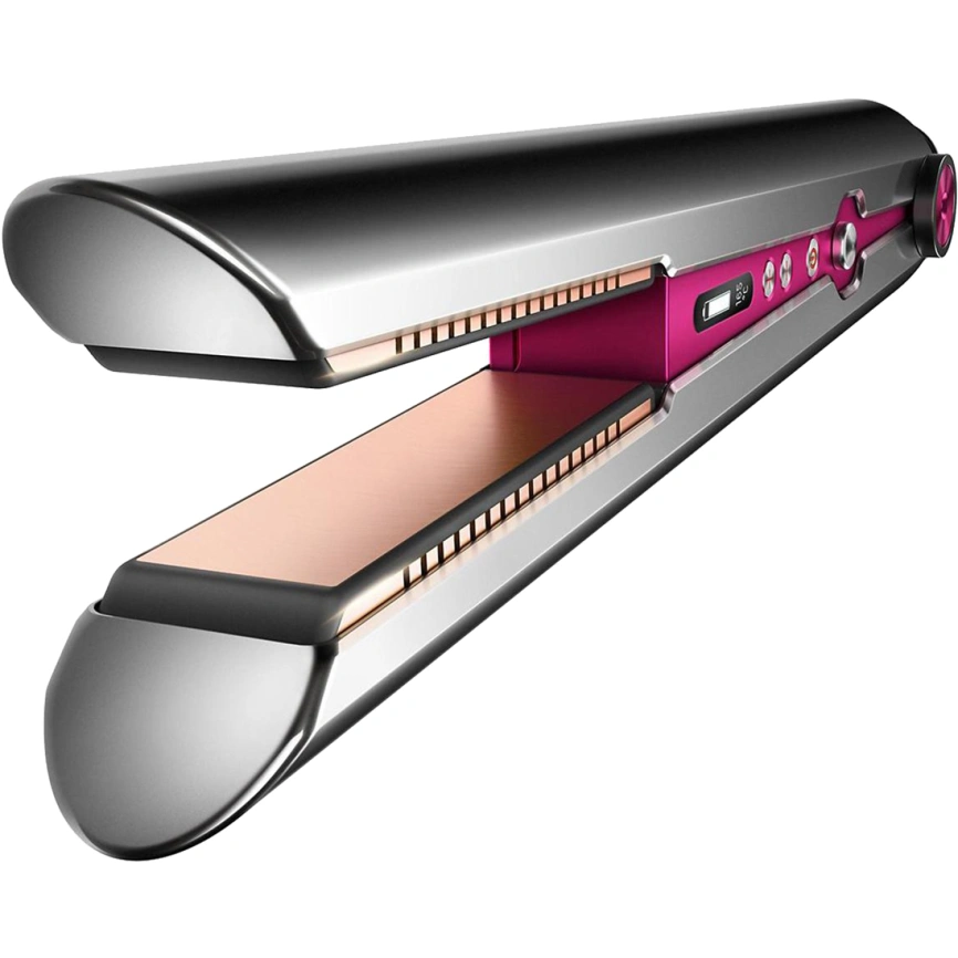 Выпрямитель Dyson Corrale HS07, цвет Nickel/Fuchsia