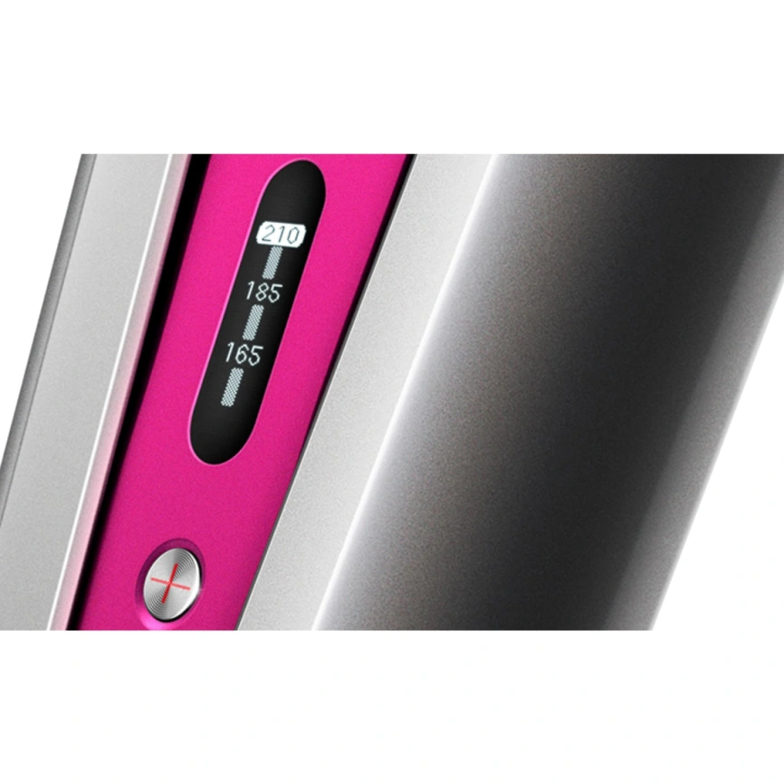 Выпрямитель Dyson Corrale HS07, цвет Nickel/Fuchsia