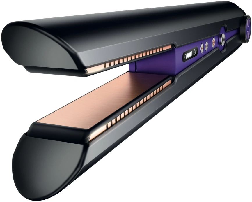 Выпрямитель Dyson Corrale HS03, цвет Black/Purple
