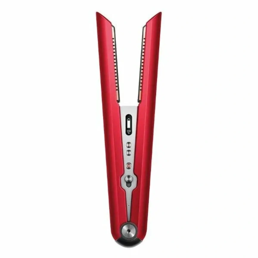 Выпрямитель Dyson Corrale HS03, цвет Red/Nickel