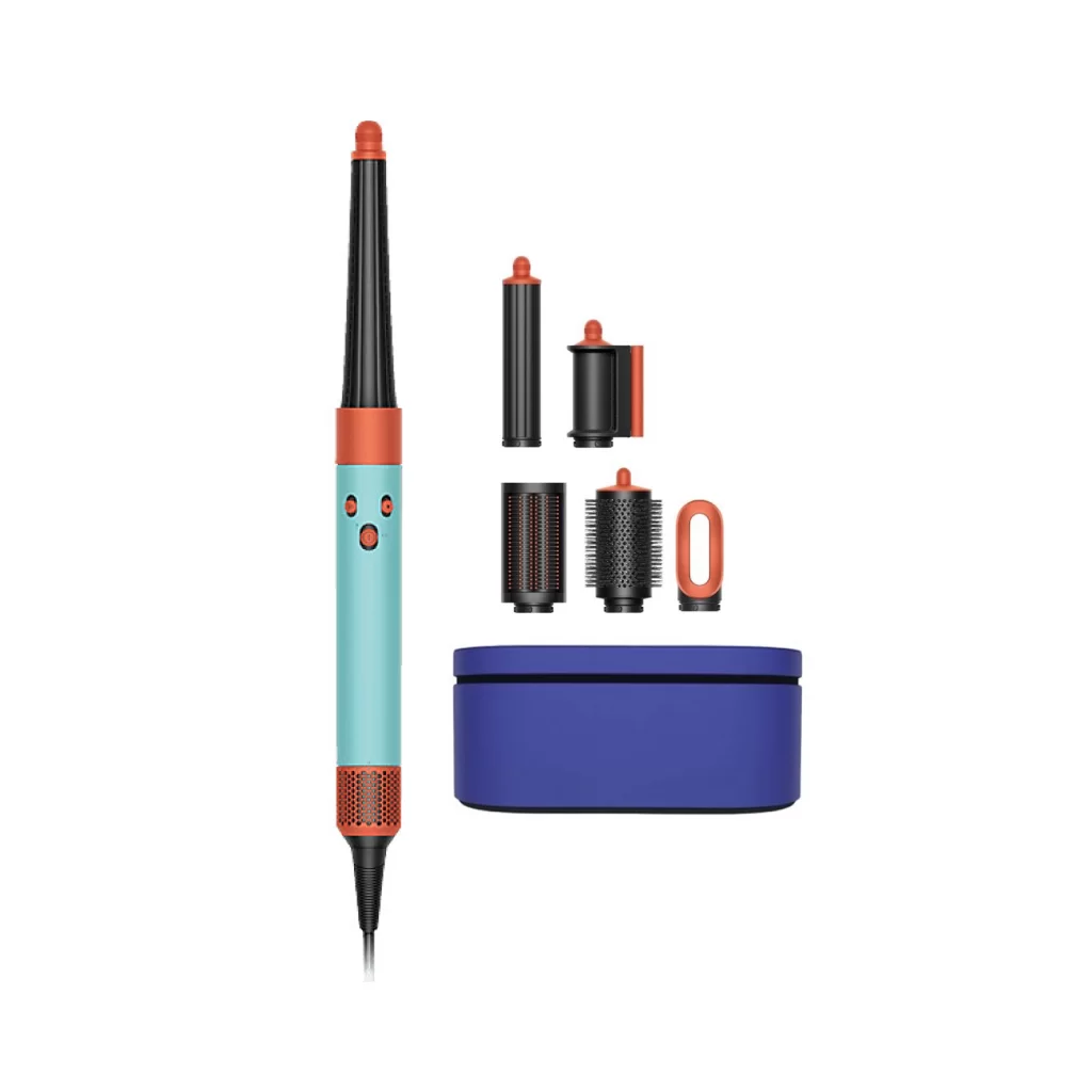 Стайлер Dyson Airwrap i.d. Long HS08 Straight+Wavy Ceramic Patina/Topaz