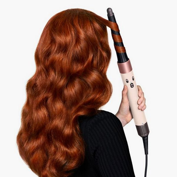 Стайлер Dyson Airwrap i.d. Long HS08 Straight+Wavy Amber Silk