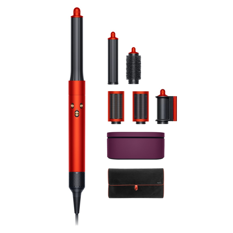 Стайлер Dyson Airwrap Complete Long HS05 Topaz Orange