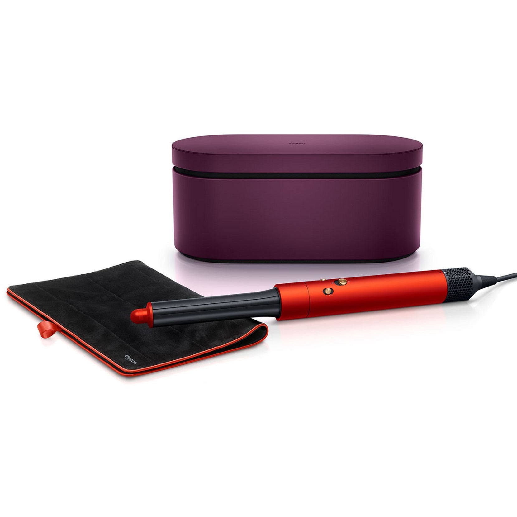 Стайлер Dyson Airwrap Complete Long HS05 Topaz Orange