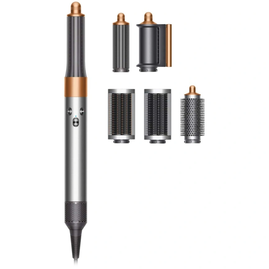 Стайлер Dyson Airwrap Complete HS05 Nickel/Copper