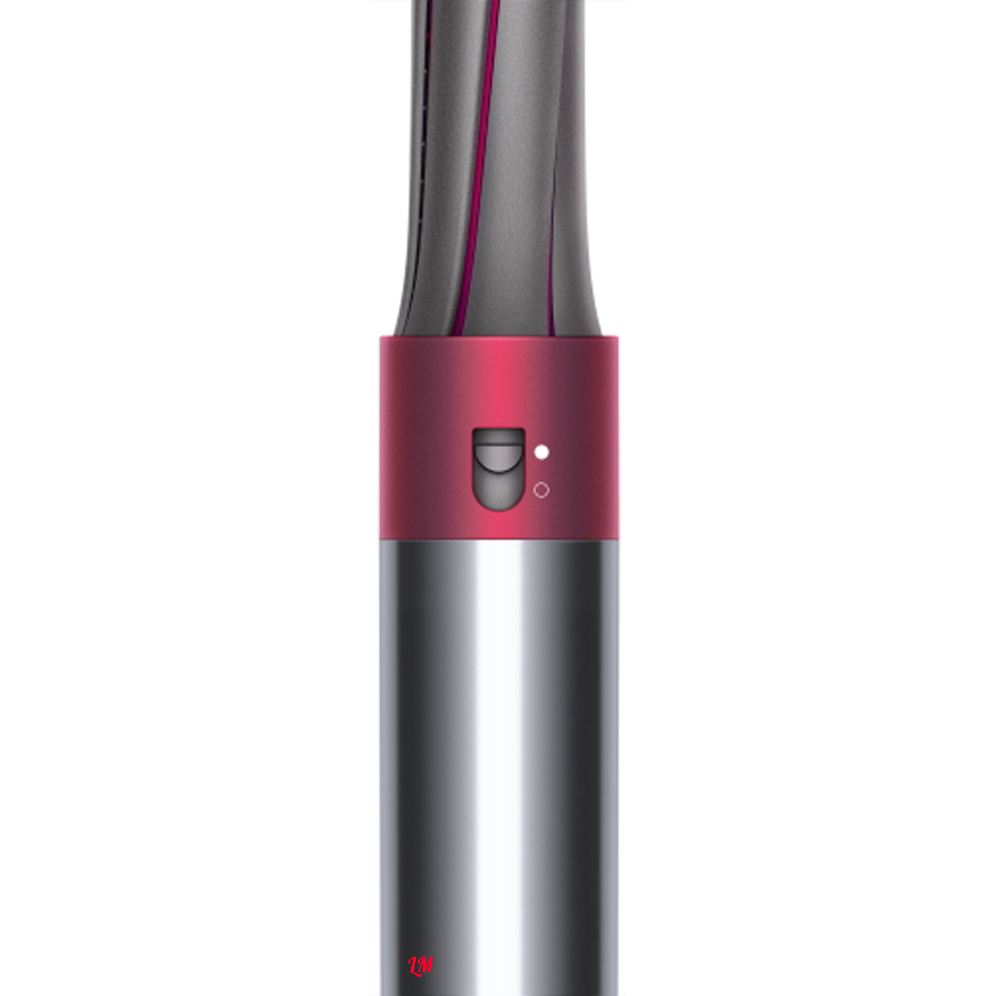 Стайлер Dyson HS01 Airwap Complete Nickel Red Gift Edition