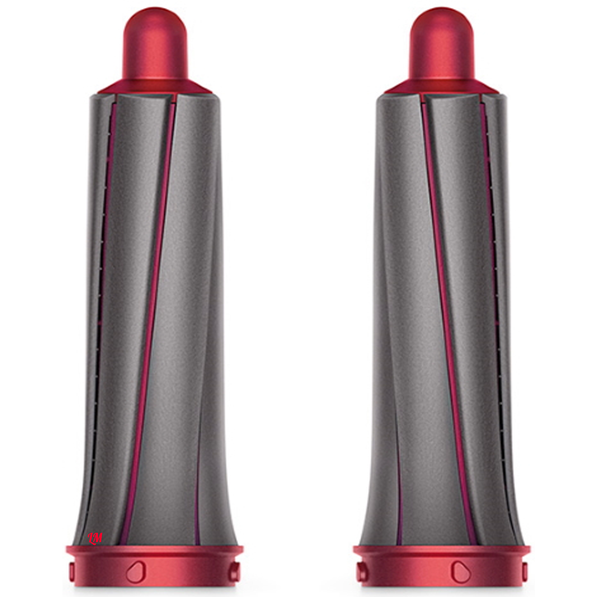 Стайлер Dyson HS01 Airwap Complete Nickel Red Gift Edition