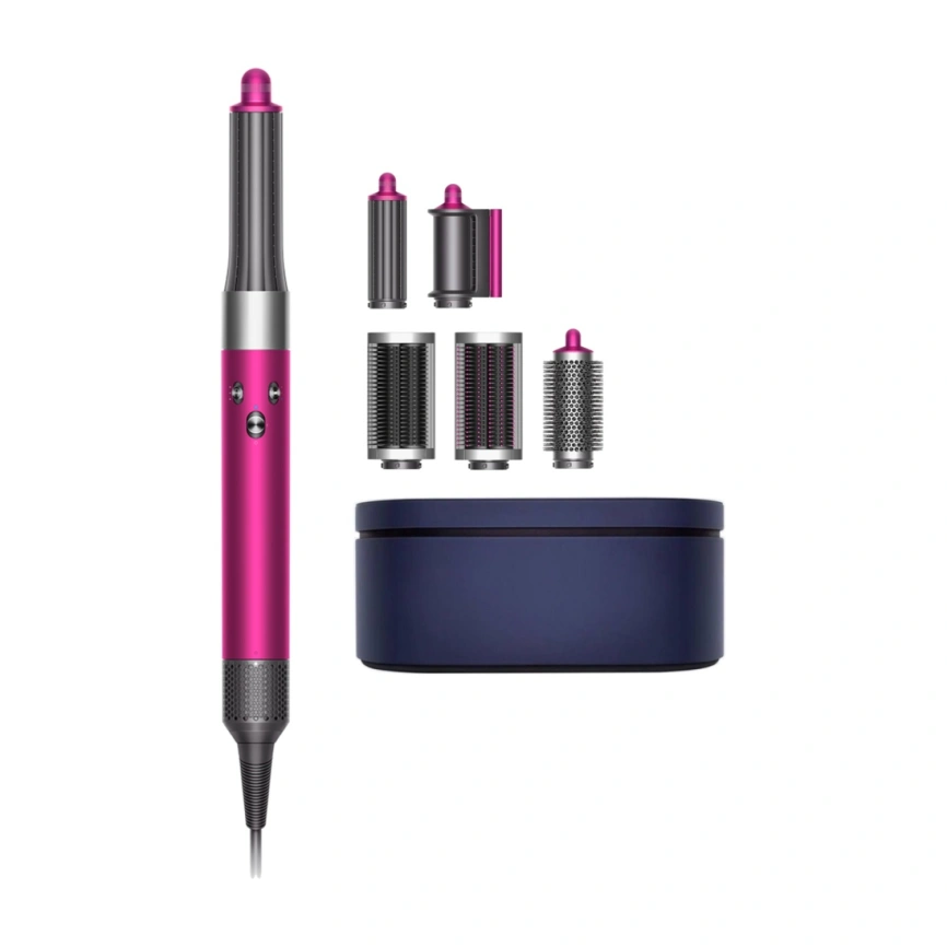 Стайлер Dyson Airwrap Complete HS05 Fuchsia/Bright nickel