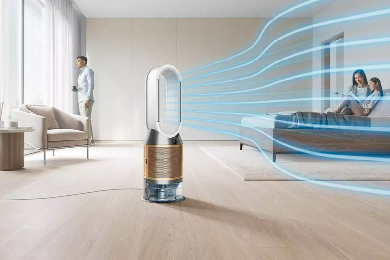 Очиститель воздуха Dyson PH05