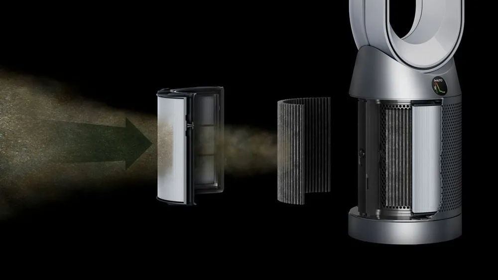 Очиститель воздуха Dyson TP08