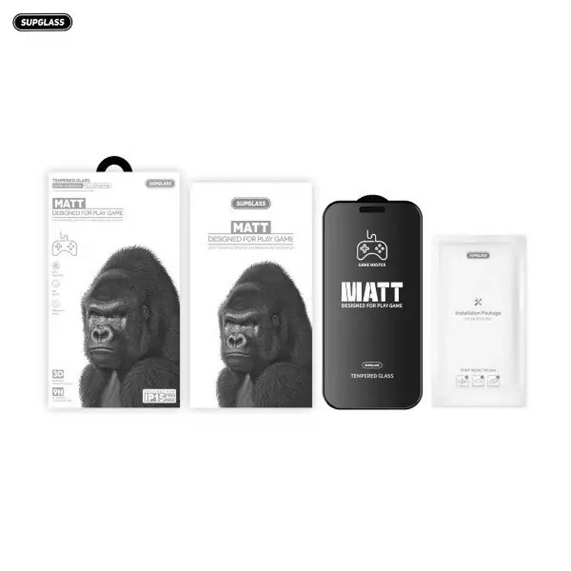 Защитное стекло SUPGLASS SG-13 для iPhone 17 Pro