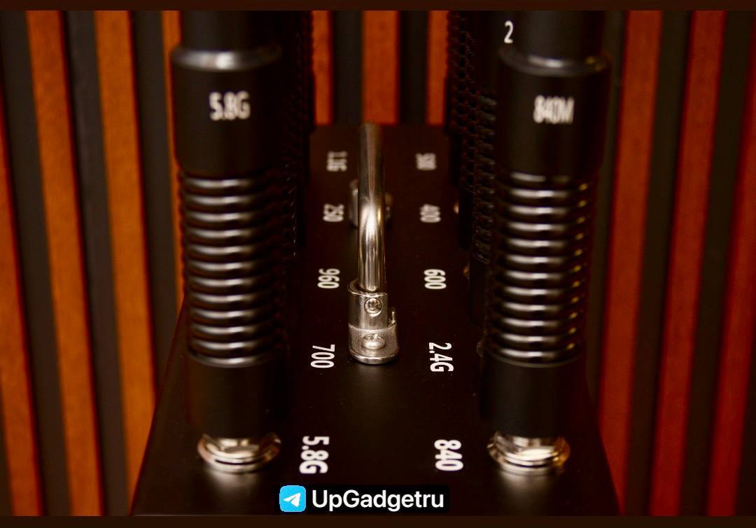 Подавитель дронов Гарпия - 10 каналов 500 Вт/ РЭБ Рюкзак подавитель БПЛА