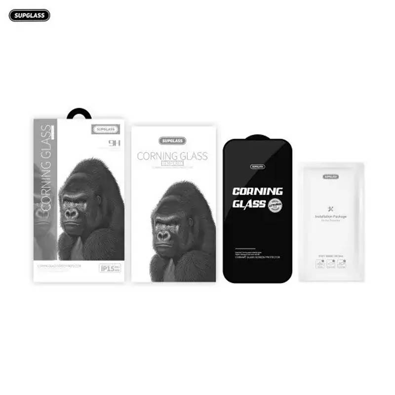 Защитное стекло SupGlass SG-10 для iPhone 17 Pro Max