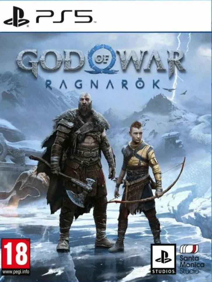 Игры к Sony PlayStation 5