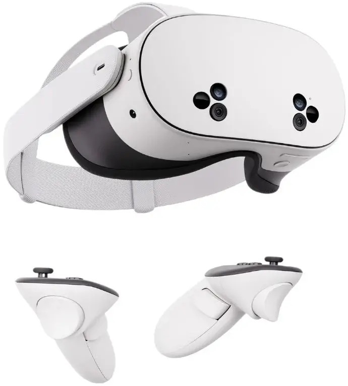 Шлем виртуальной реальности Oculus Quest 3s 256Gb