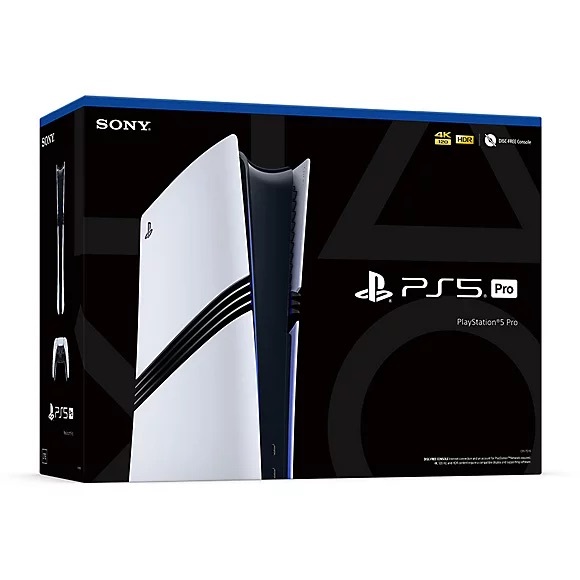 Игровая приставка Sony PlayStation 5 Pro