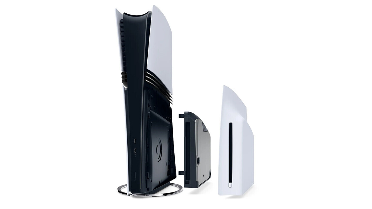 Дисковод для Sony PlayStation 5 Pro