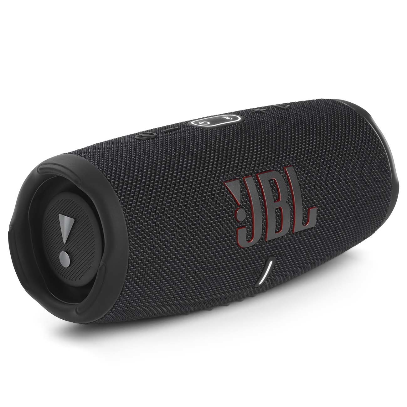 Портативная акустика JBL Charge 5 Черный