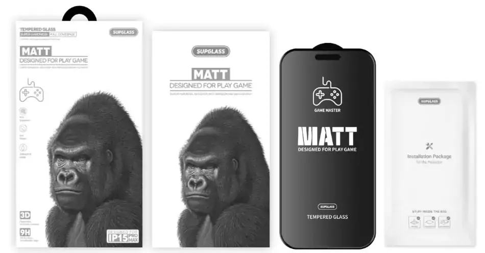 Защитное стекло SUPGLASS XC-13 для Samsung S25 Edge