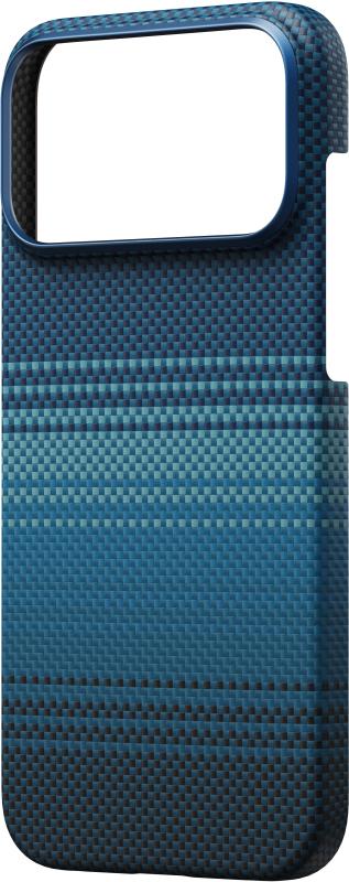 Чехол Pitaka Slim Case Moonrise для iPhone 17 Pro Max