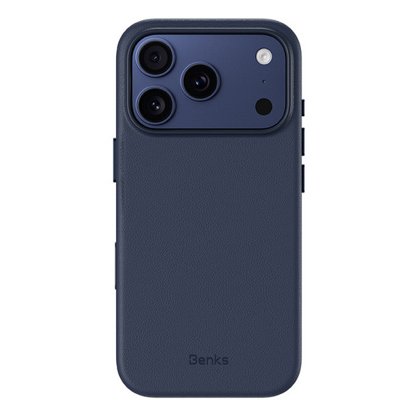 Чехол Benks VitaPro для iPhone 17 Pro, Blue