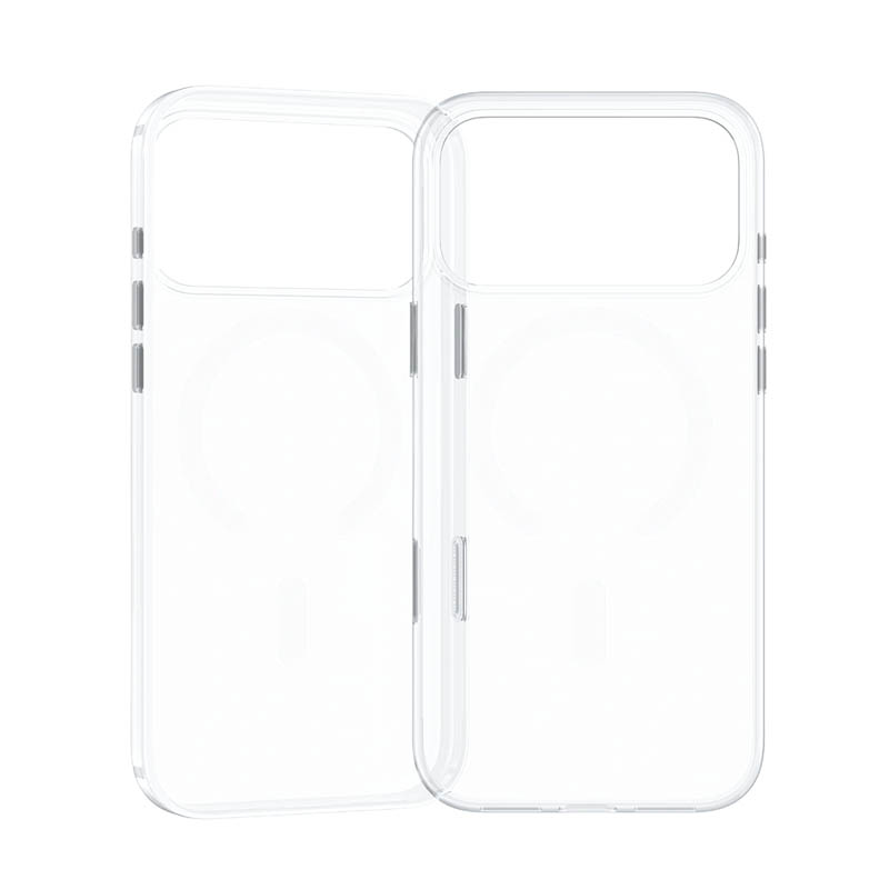 Чехол Benks Crystal для iPhone 17 Pro Max, Прозрачный