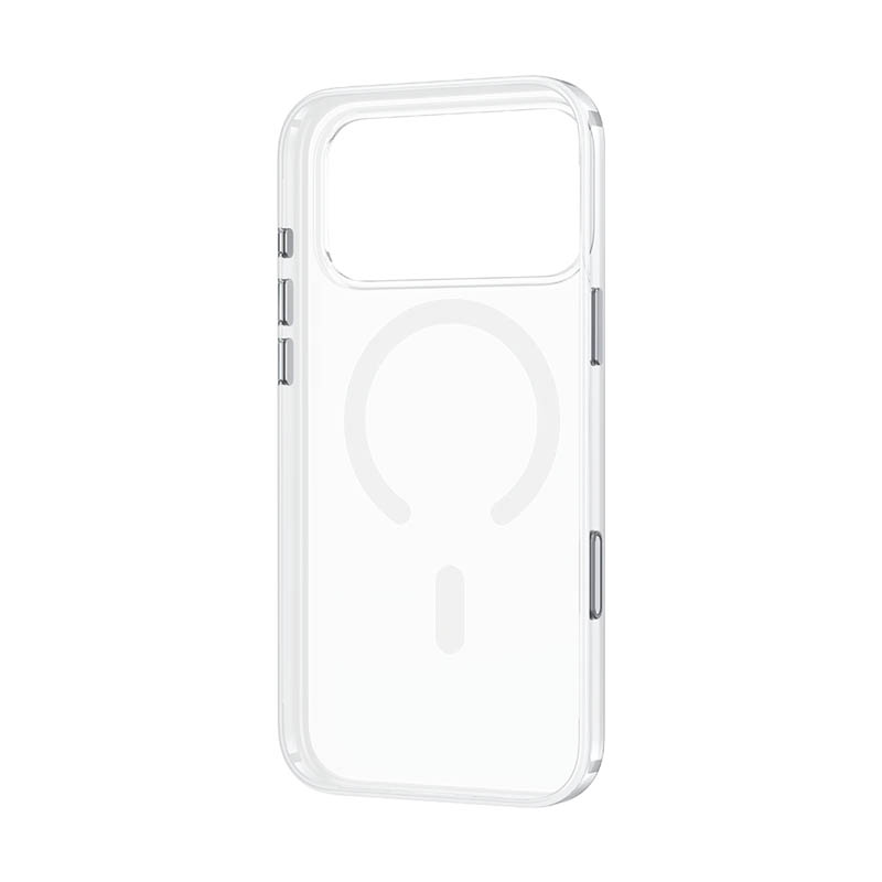 Чехол Benks Crystal для iPhone 17 Pro Max, Прозрачный