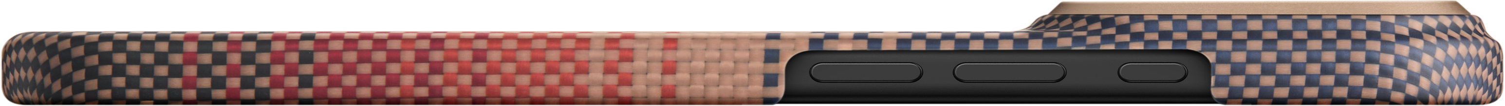 Чехол Pitaka Slim Case Sunset для iPhone 17 Pro