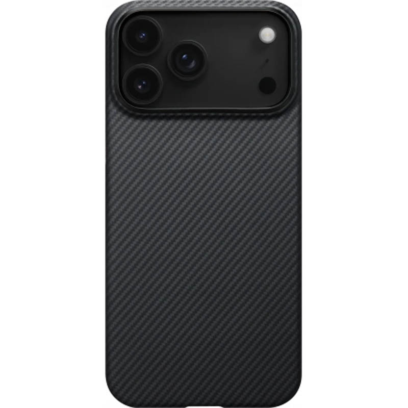 Чехол Pitaka Ultra-Slim Case для iPhone 17 Pro Max, Black/Grey