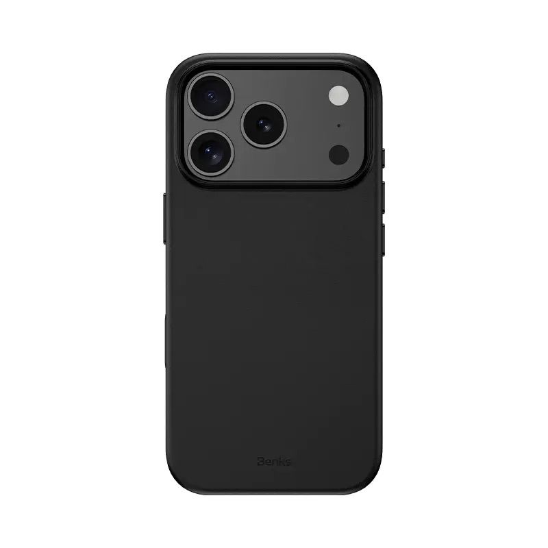 Чехол Benks VitaPro для iPhone 17 Pro, Black