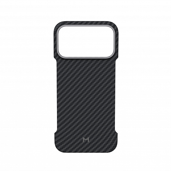 Magssory Aramid Zero Case for iPhone 17 Pro Max