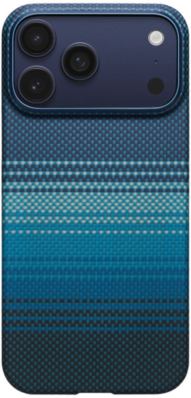 Чехол Pitaka Ultra-Slim Case для iPhone 17 Pro Max, Moonrise