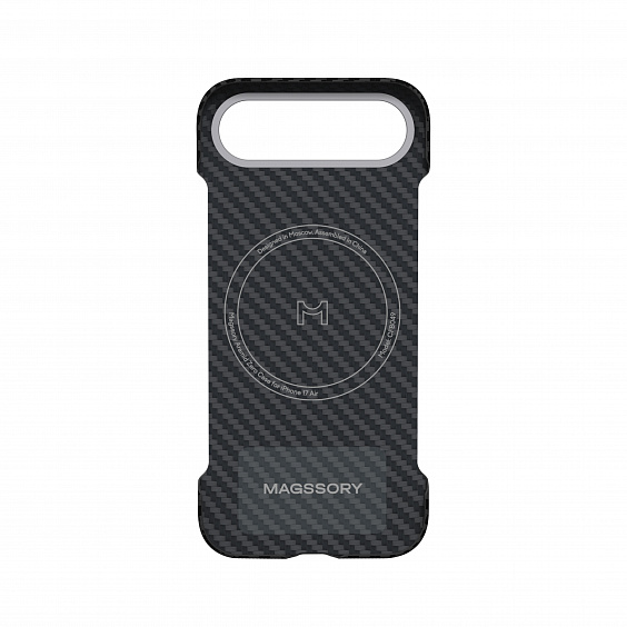 Magssory Aramid Zero Case for iPhone 17 Air